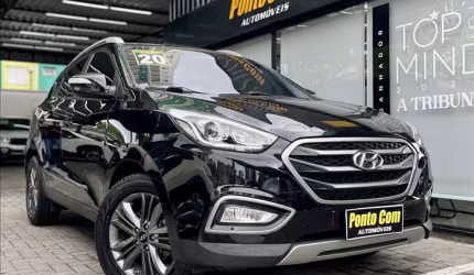 Hyundai ix35 2.0 mpfi gl 16v - 2019/2020