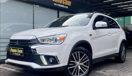 Mitsubishi asx 2.0 awd 16v - 2018/2019