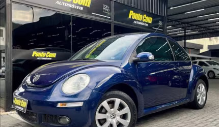 Volkswagen new beetle 2.0 mi 8v - 2006/2007