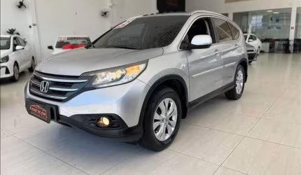 Honda crv 2.0 exl 4x4 16v - 2012/2012