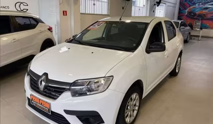 Renault logan 1.0 12v sce zen - 2023/2024