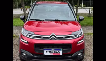 Citroën aircross 1.6 feel 16v - 2017/2017