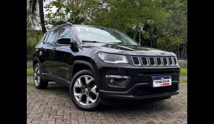 Jeep compass 2.0 16v longitude - 2019/2019