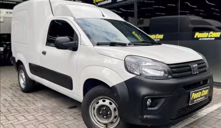 Fiat fiorino 1.4 mpi furgão endurance 8v - 2022/2023