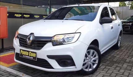 Renault logan 1.0 12v sce life - 2021/2022