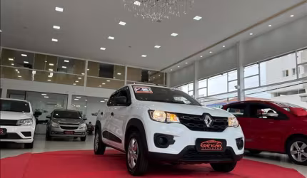 Renault kwid 1.0 12v sce zen - 2021/2022