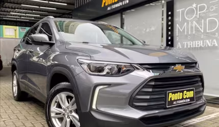 Chevrolet tracker 1.0 turbo - 2020/2021