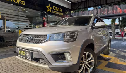 Chery tiggo 2 1.5 mpfi 16v look - 2019/2020