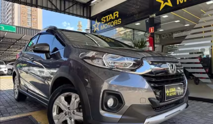 Honda wr-v 1.5 16vone lx - 2021/2021