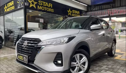 Nissan kicks 1.6 16vstart active - 2023/2024