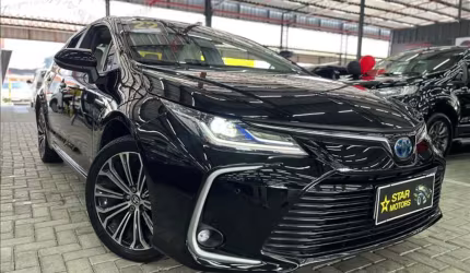 Toyota corolla 1.8 vvt-i hybrid altis premium - 2021/2022
