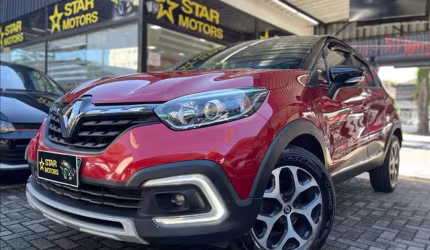 Renault captur 1.3 tce intense - 2021/2022