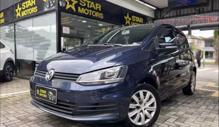 Volkswagen fox 1.6 msi trendline 8v - 2015/2016