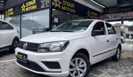 Volkswagen gol 1.0 12v mpi totalflex - 2022/2023