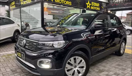 Volkswagen t-cross 1.0 200 tsi sense - 2021/2021