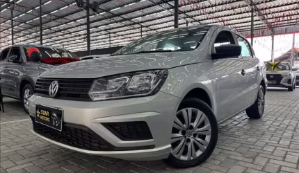 Volkswagen voyage 1.6 16v msi totalflex - 2021/2022
