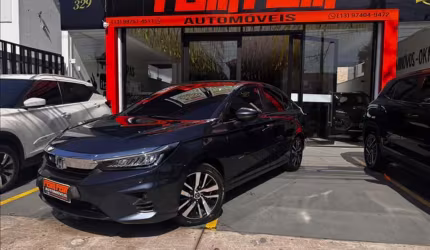 Honda city 1.5 i-vtec touring - 2023/2023