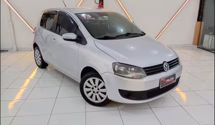 Volkswagen fox 1.0 mi 8v - 2013/2013