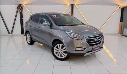 Hyundai ix35 2.0 mpfi 16v - 2017/2017