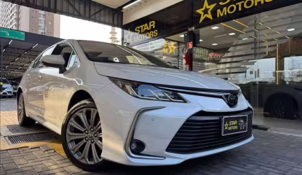 Toyota corolla 2.0 vvt-ie xei - 2022/2023