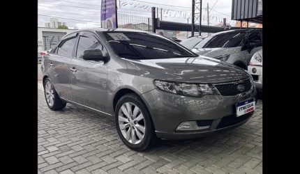 Kia cerato 1.6 sx3 16v - 2012/2013