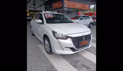 Peugeot 208 1.6 16v active - 2022/2023