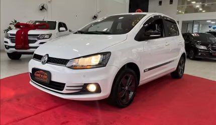 Volkswagen fox 1.6 msi run 8v - 2016/2017