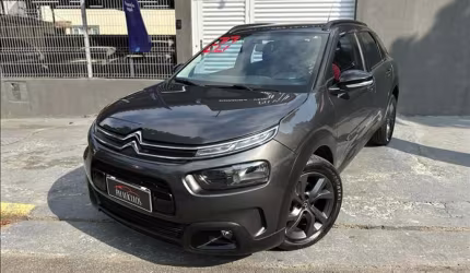 Citroën c4 cactus 1.6 vti 120 feel business eat6 - 2019/2020