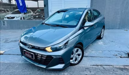 Hyundai hb20s 1.0 12v comfort - 2023/2024