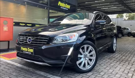 Volvo xc60 2.0 t5 inscription awd geartronic - 2017/2018
