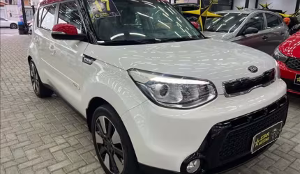 Kia soul 1.6 ex 16v - 2016/2017