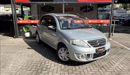 Citroën c3 1.6 exclusive 16v - 2011/2011