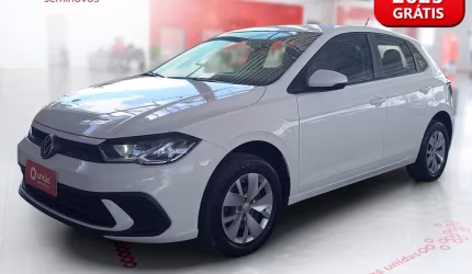 Volkswagen polo 2024 1.0 mpi manual