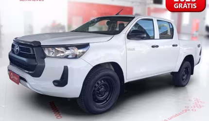 Toyota hilux 2024 2.8 d-4d turbo diesel cd power pack 4x4 manual