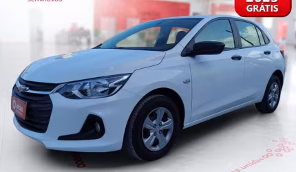 Chevrolet onix 2024 1.0 flex manual