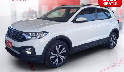 Volkswagen t-cross 2024 1.0 200 tsi total flex automático