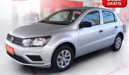 Volkswagen gol 2022 1.0 12v mpi totalflex 4p manual