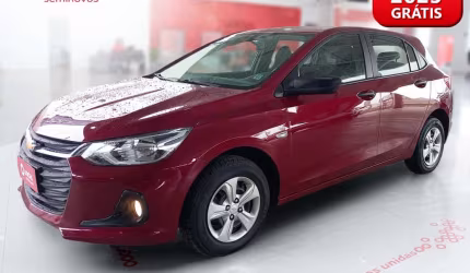 Chevrolet onix 2025 1.0 flex manual