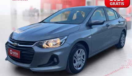 Chevrolet onix 2024 1.0 flex plus lt manual