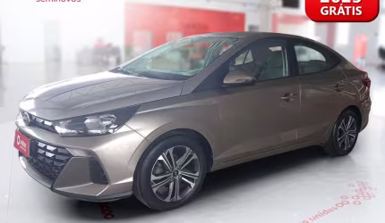 Hyundai hb20s 2024 1.0 tgdi flex comfort automático