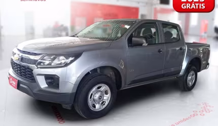 Chevrolet s10 2024 2.8 16v turbo diesel ls cd 4x4 manual