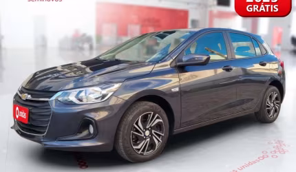 Chevrolet onix 2024 1.0 flex lt manual