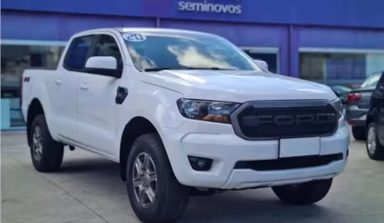 Ford ranger 2020 2.2 xls 4x4 cd 16v diesel 4p automático