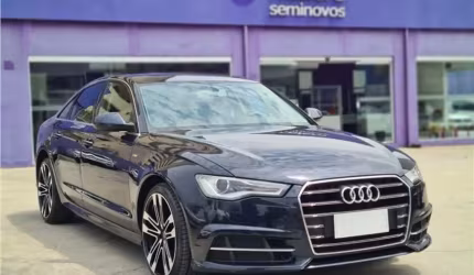 Audi a6 2017 2.0 tfsi ambiente gasolina 4p s-tronic