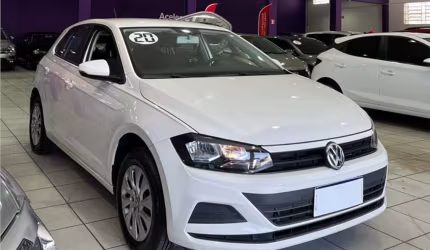 Volkswagen polo 2020 1.6 msi total flex manual