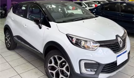 Renault captur 2021 1.6 16v sce flex bose x-tronic