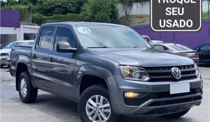 Volkswagen amarok 2019 2.0 se 4x4 cd 16v turbo intercooler diesel 4p manual