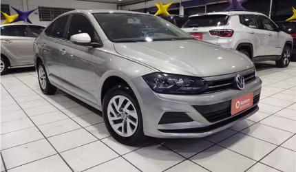 Volkswagen virtus 2020 1.6 msi total flex manual