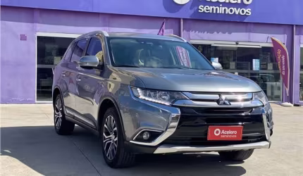Mitsubishi outlander 2018 3.0 gt 4x4 v6 24v gasolina 4p automático