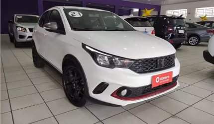 Fiat argo 2021 1.8 e.torq flex hgt at6
